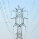Image for article titled These Beautiful Giant Sculptures Support Power Lines With Style